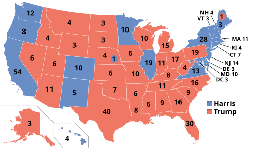2024 United States presidential election